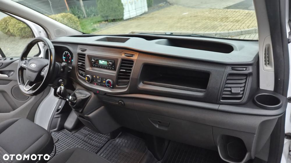 Ford Transit Custom - 18