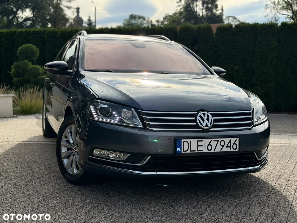 Volkswagen Passat 2.0 TDI Highline DSG - 7