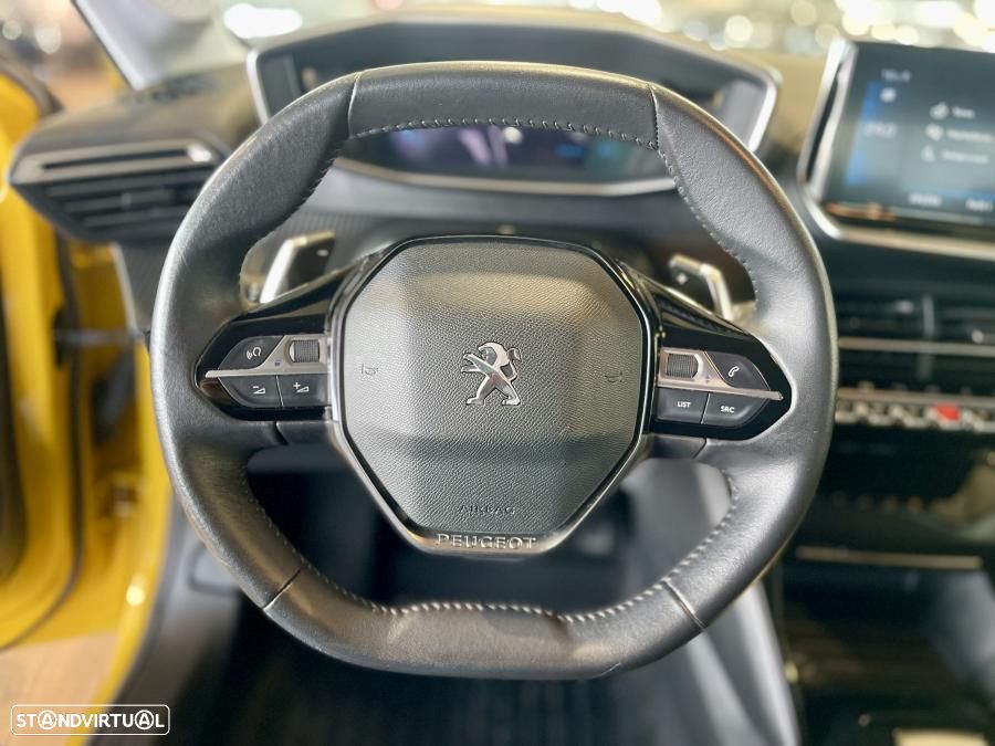 Peugeot 208 1.2 PureTech Allure Pack EAT8 - 11