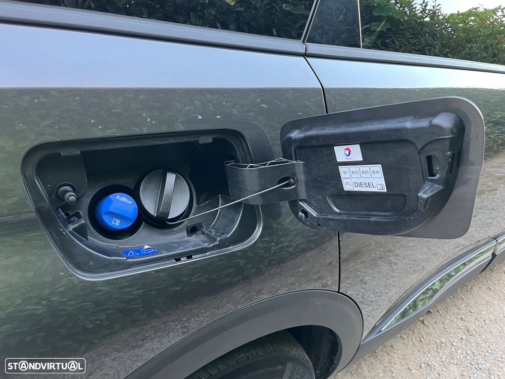 Peugeot 5008 1.5 BlueHDi Allure Pack EAT8 - 28