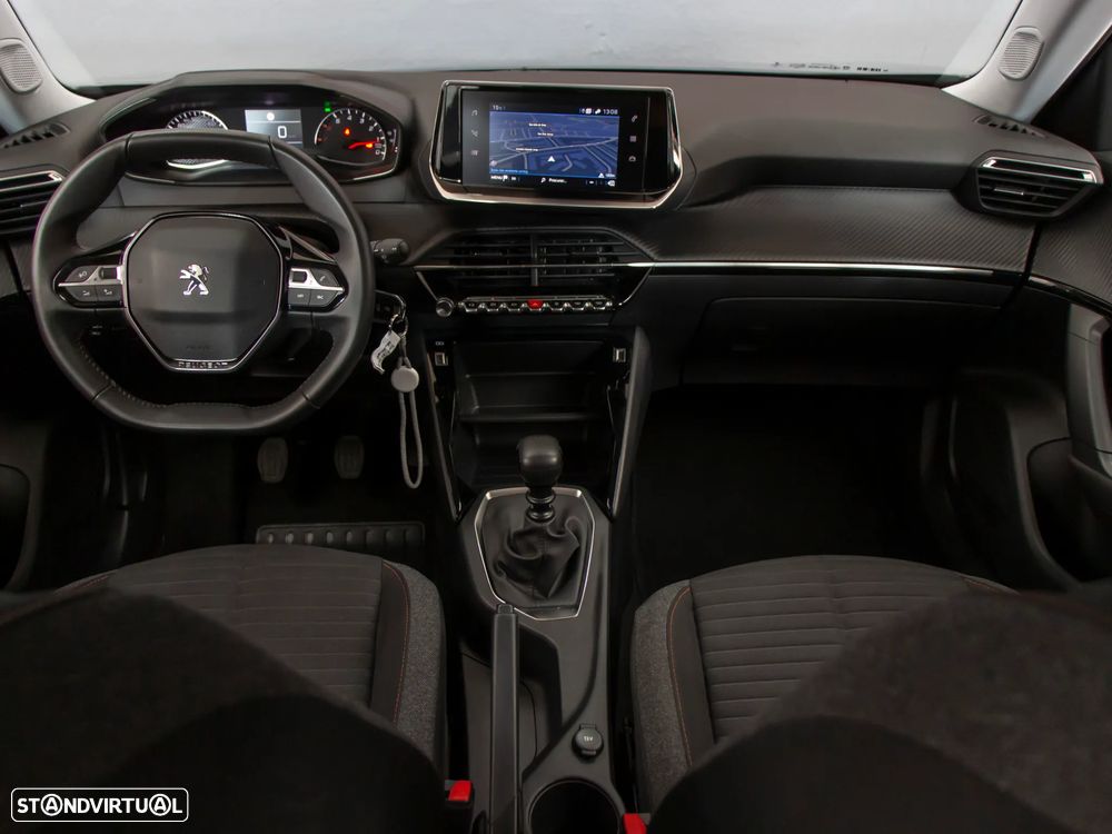 Peugeot 2008 1.2 PureTech Active - 17