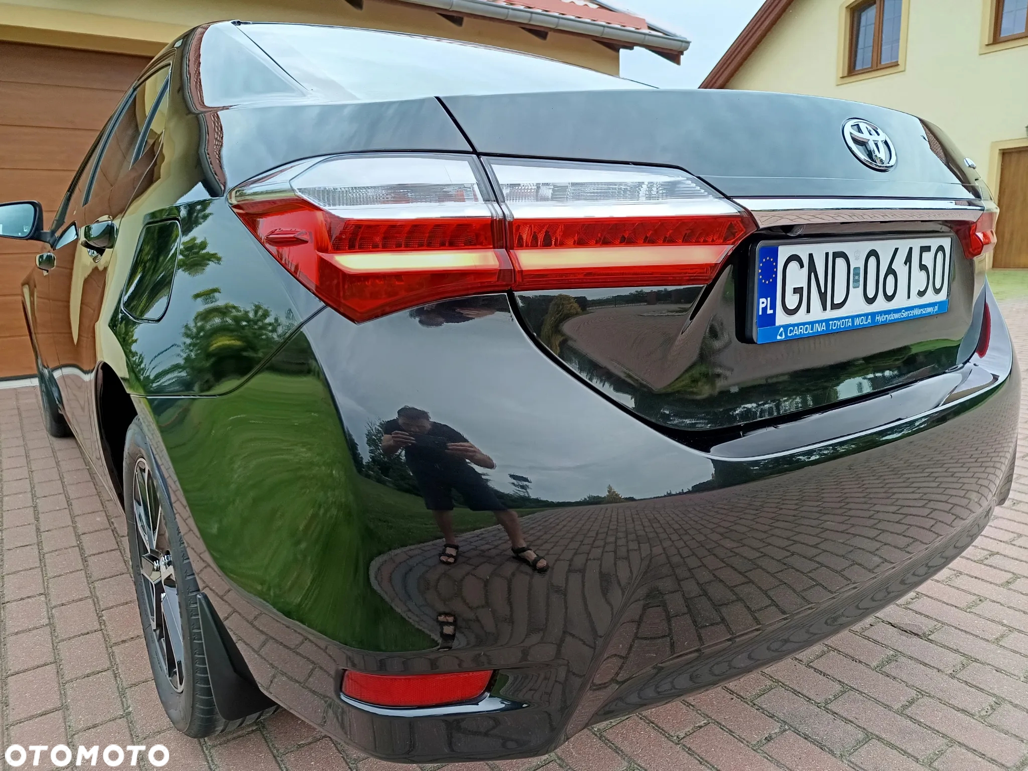 Toyota Corolla 1.6 Comfort - 17