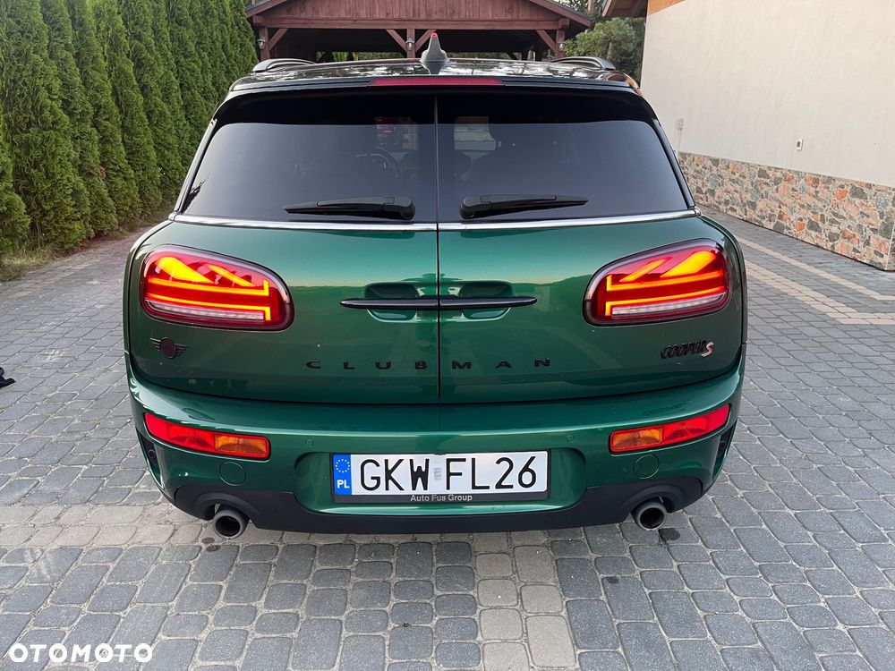 MINI Clubman Cooper S ALL4 - 10