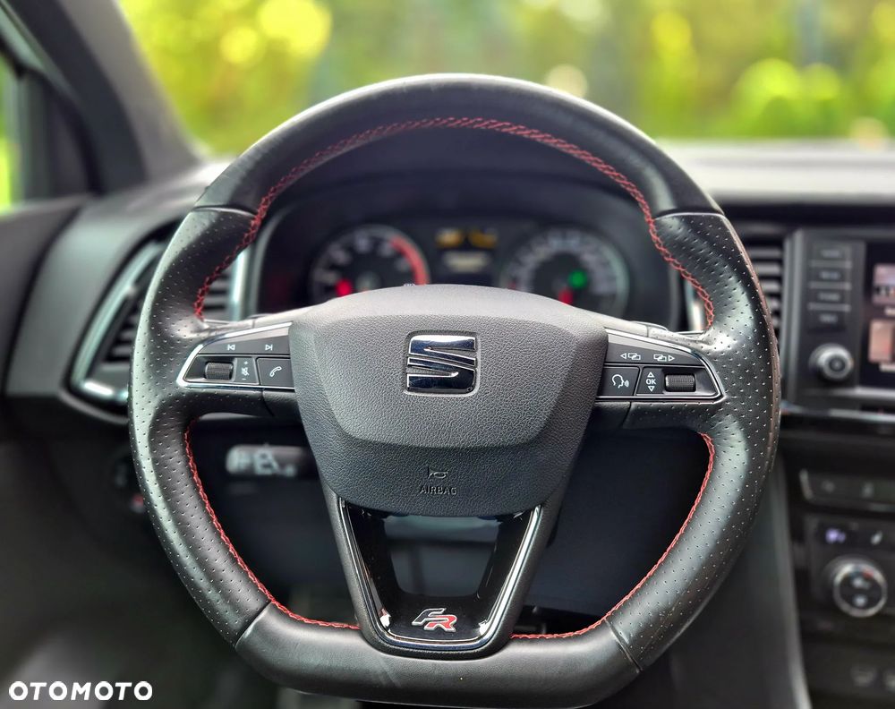 Seat Ateca 2.0 TSI 4Drive DSG FR - 37