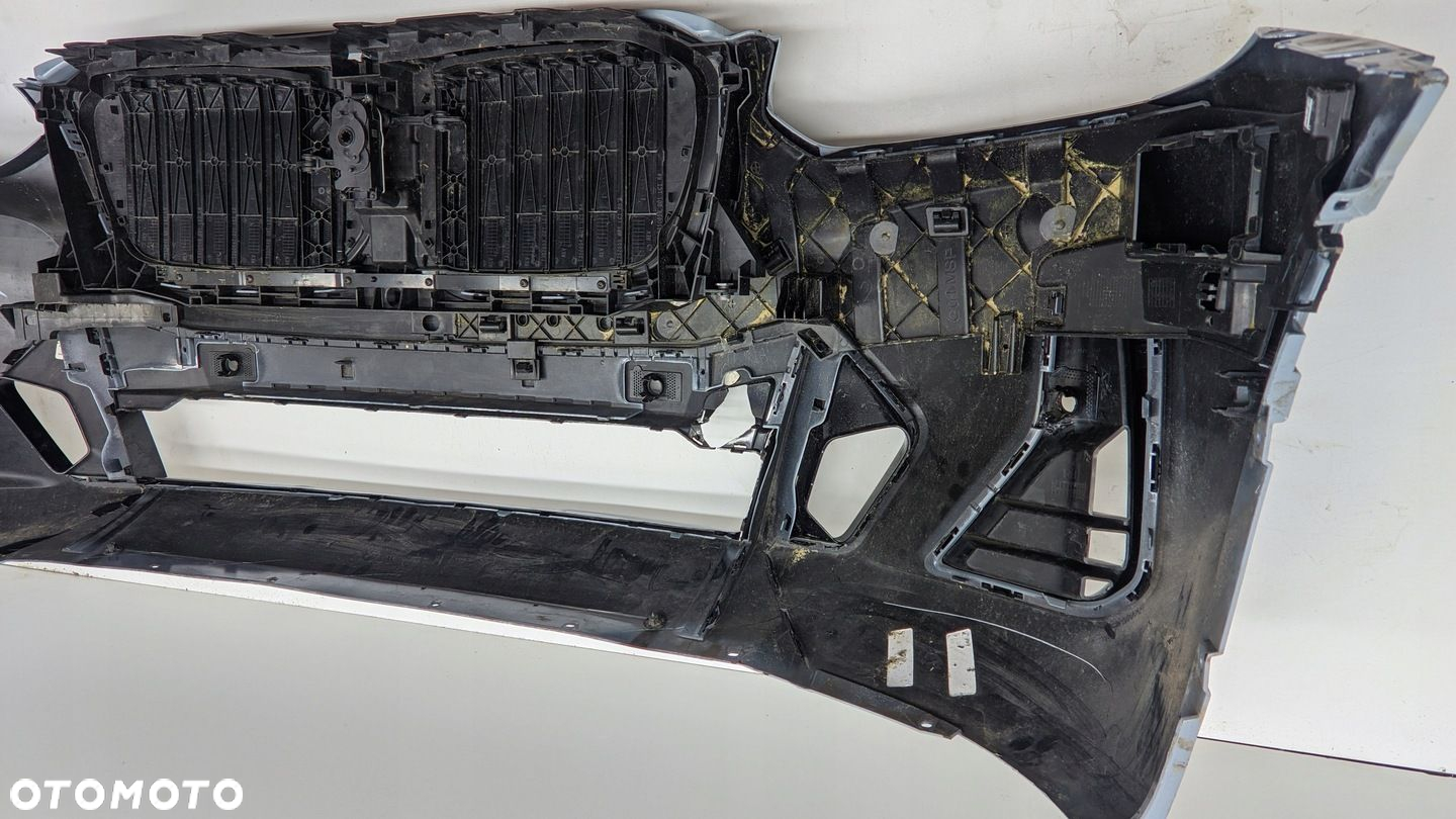 Zderzak przedni BMW X3 X4 G01 G02 M PAKIET 6PDC - 12