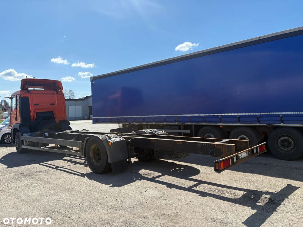 MAN TGA 18.360, Rozstaw 6700mm., Rama 9900, Manual, Oferta prywatna - 4