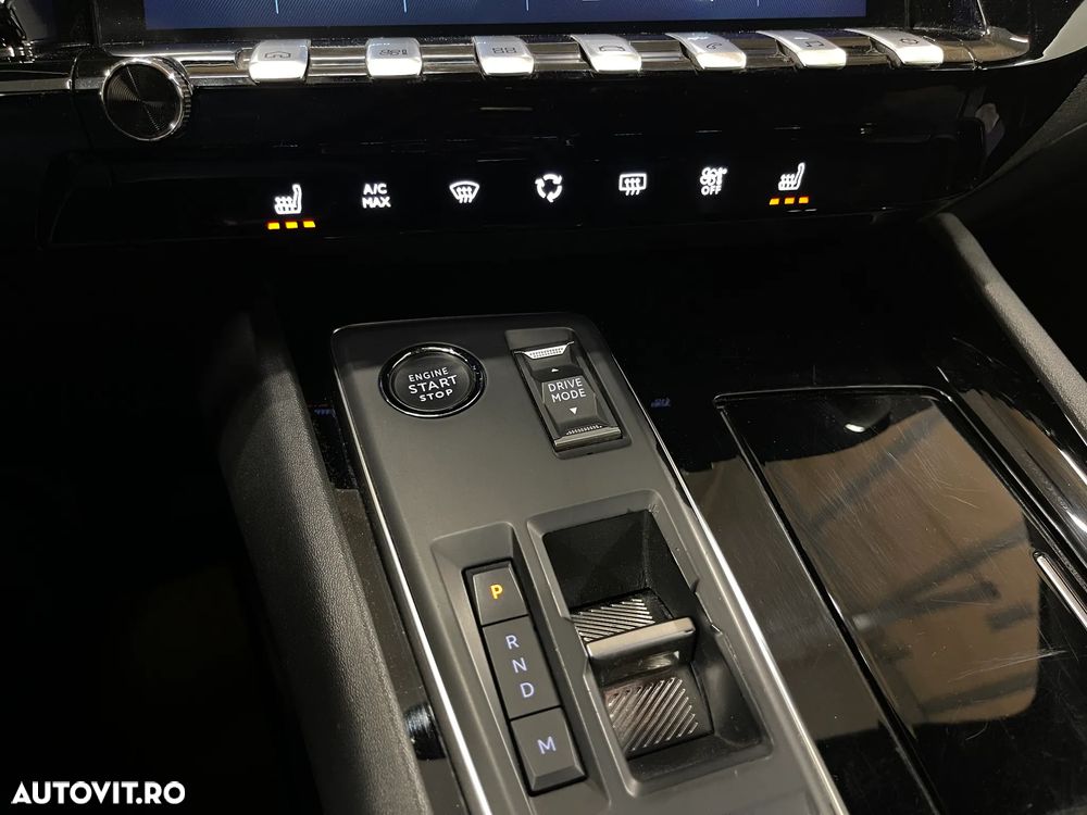 Peugeot 508 1.5 BlueHDI S&S EAT8 Allure Pack - 21