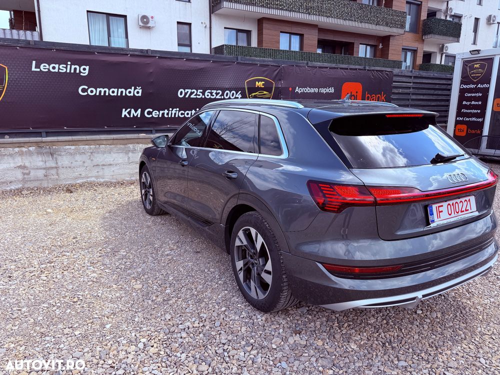Audi e-tron 50 quattro S line - 6