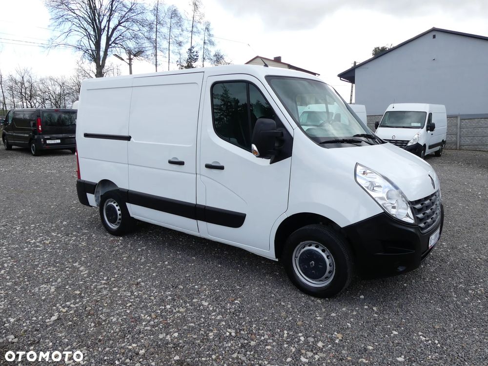 Renault MASTER 2.3DCI*EURO 5*2011r. - 22