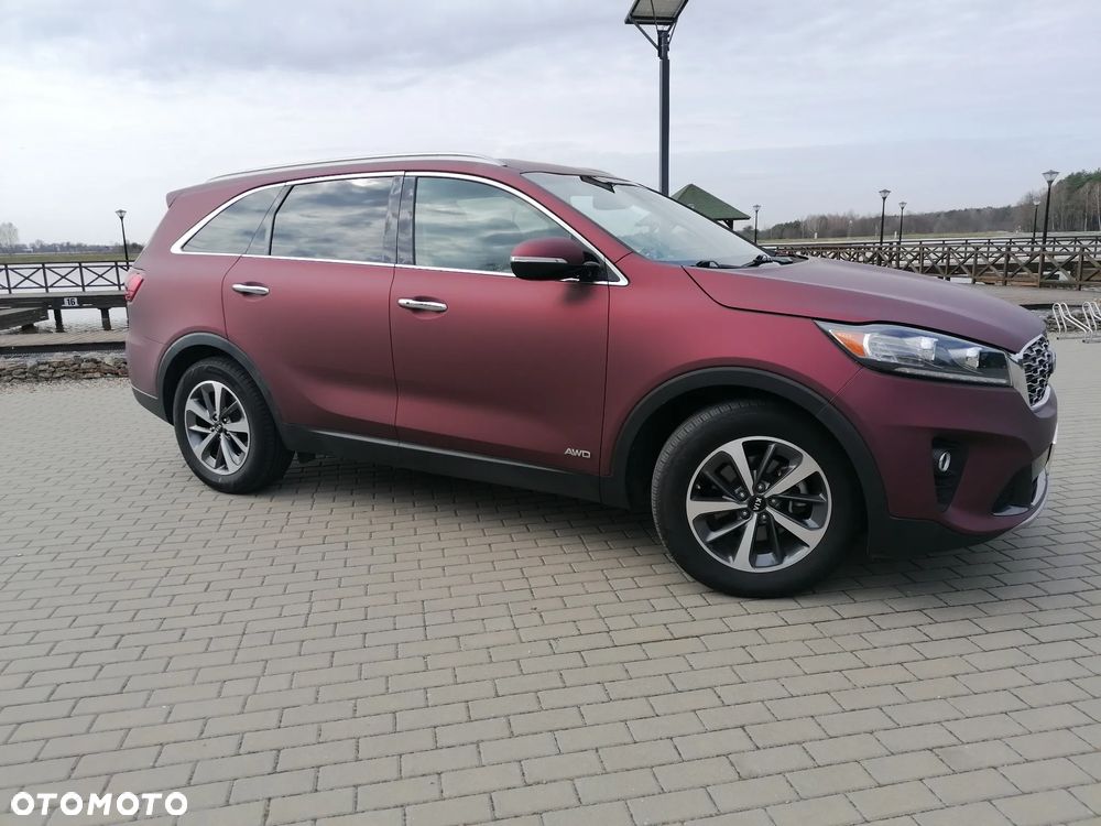 Kia Sorento - 1