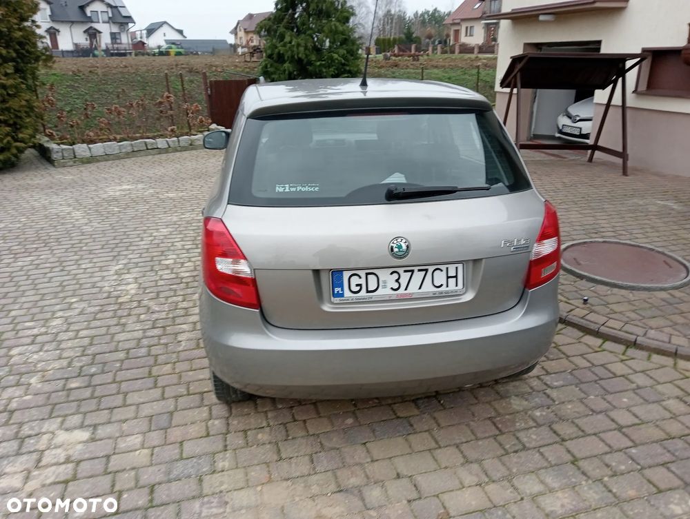 Skoda Fabia 1.2 12V Classic - 2