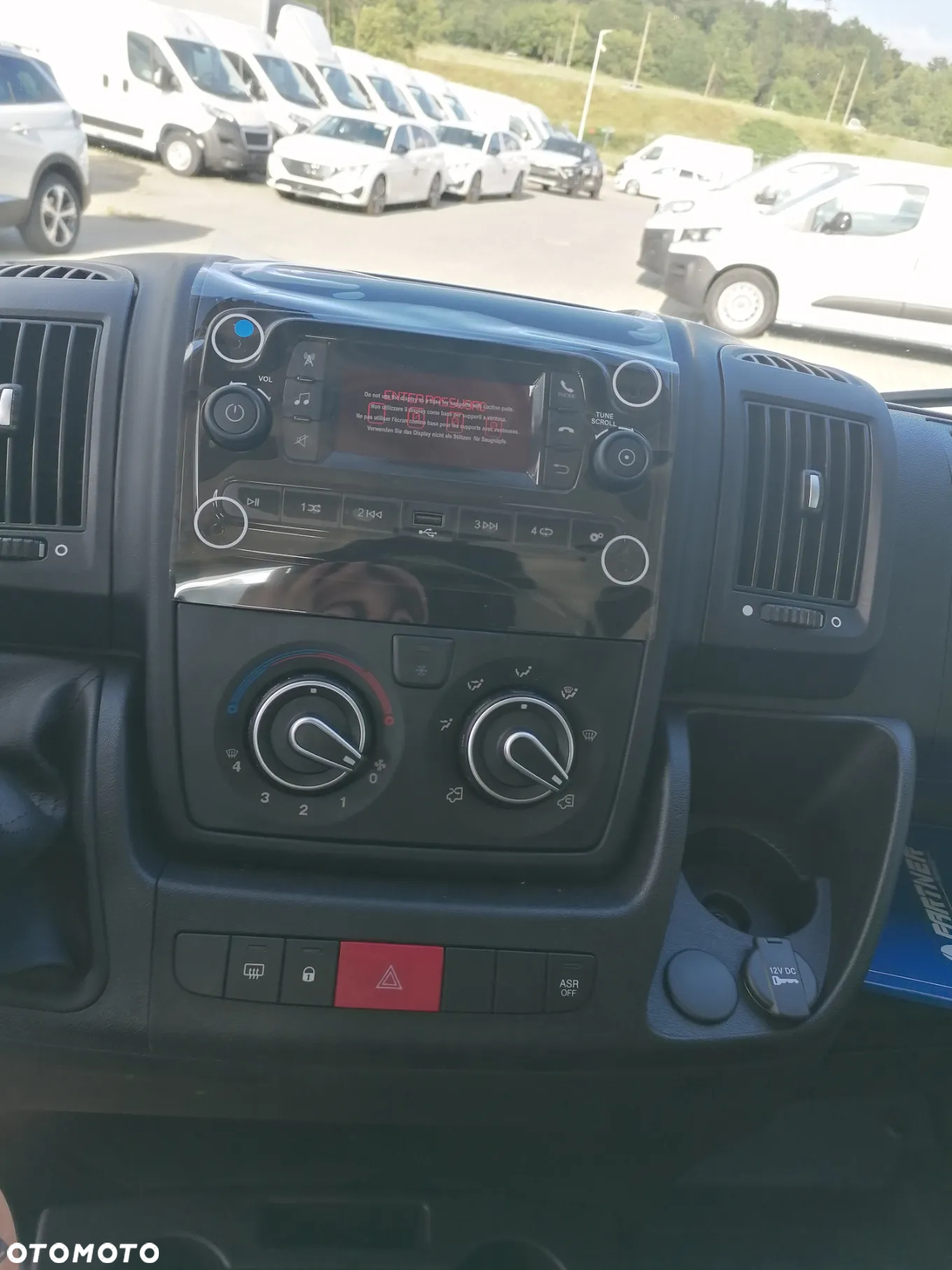 Peugeot Boxer Dobel Podwójna Kabina Skrzynia 2,9 x 2,1 !! OD RĘKI !! - 17