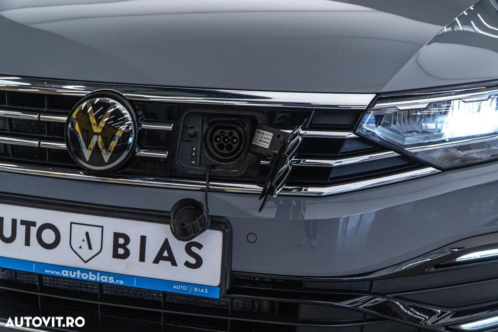 Volkswagen Passat 1.4 TSI DSG GTE - 31