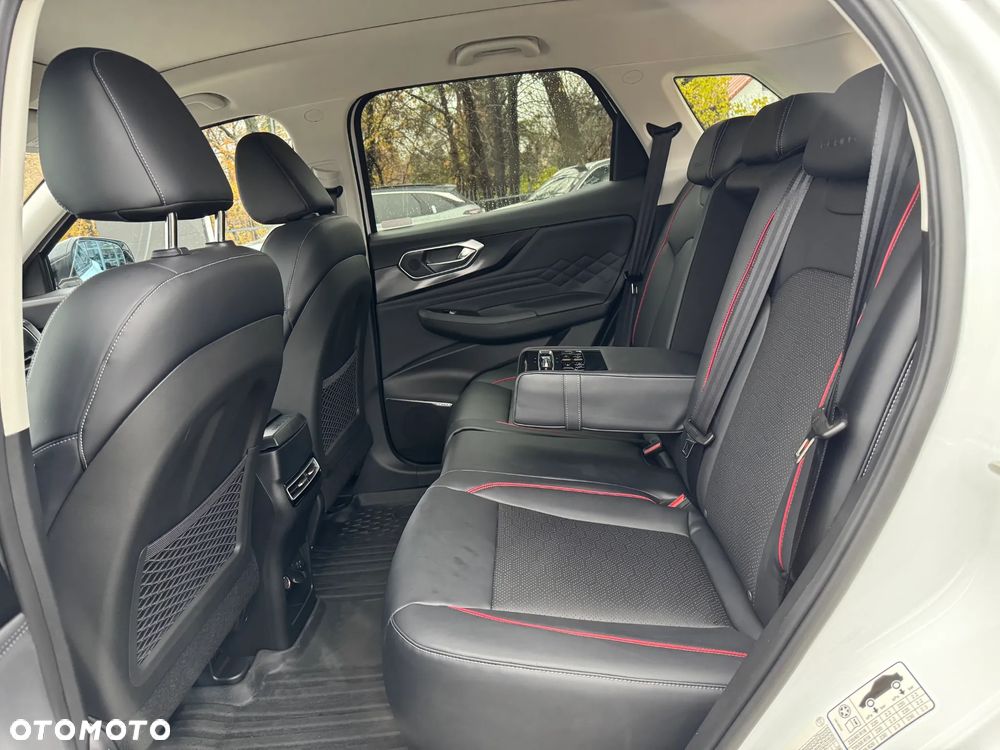 BAIC 7 1.5T Luxury DCT - 12