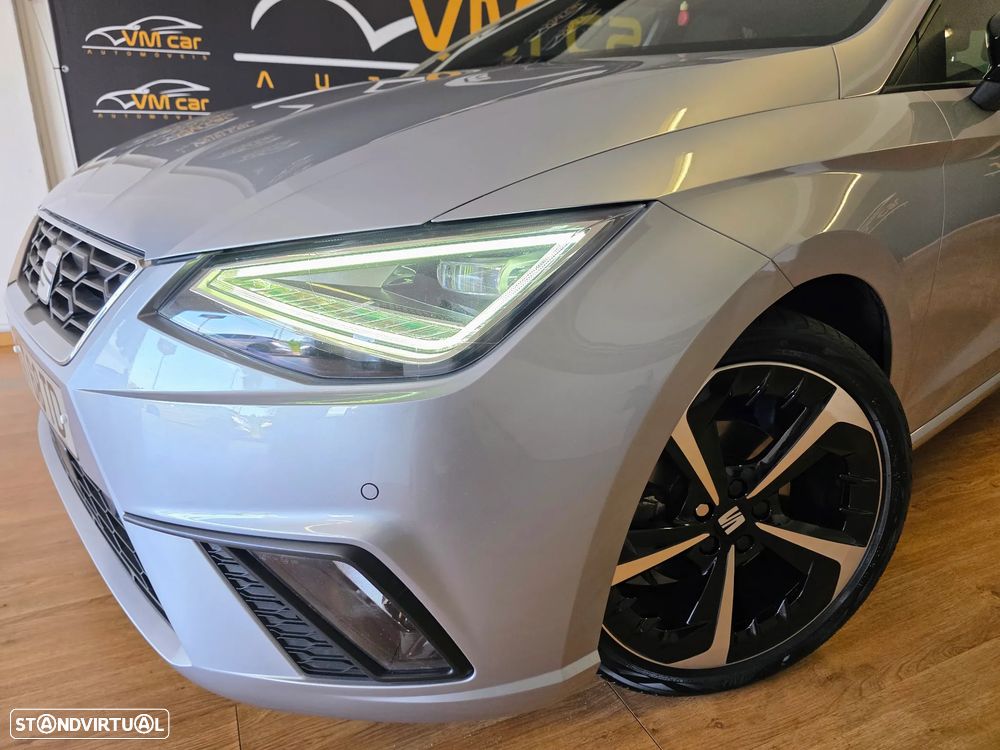 SEAT Ibiza 1.0 TSI FR - 2