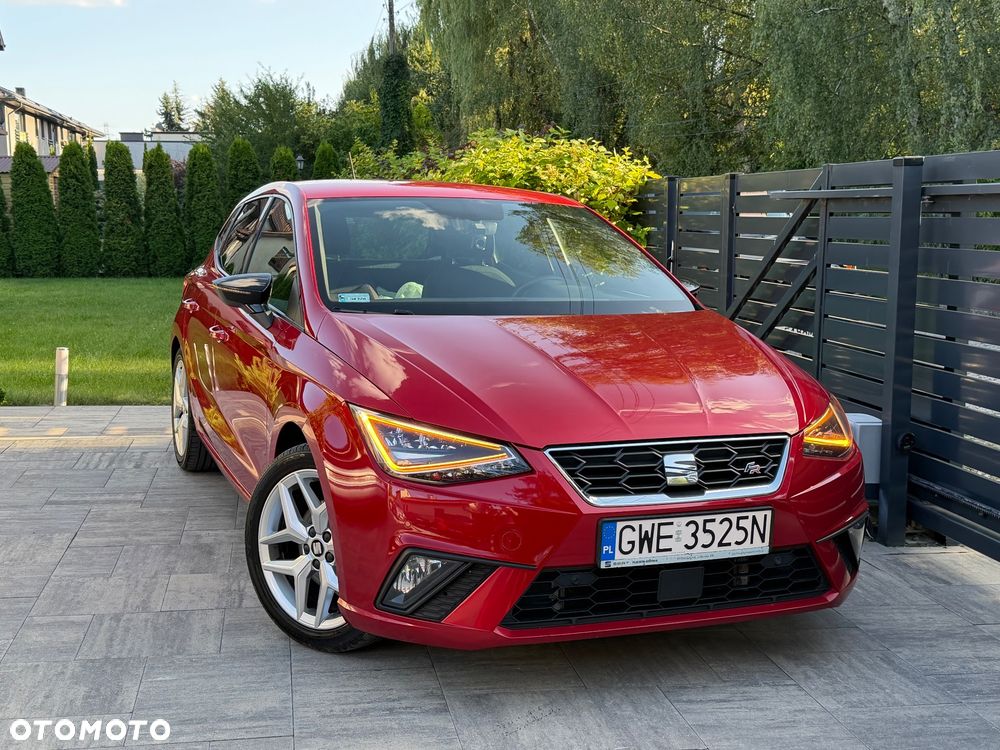 Seat Ibiza 1.0 TSI FR S&S DSG - 2