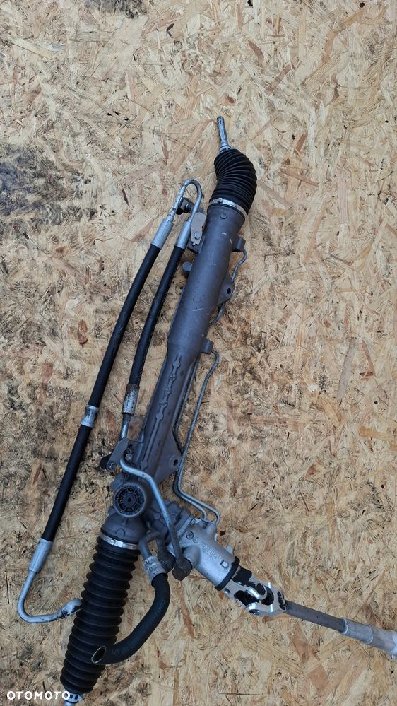 BMW E90 E91 PRZEKŁADNIA KIEROWNICZA 6765605 - 3