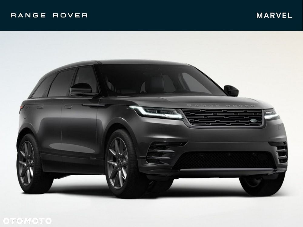 Land Rover Range Rover Velar P400 Belgravia Edition - 1