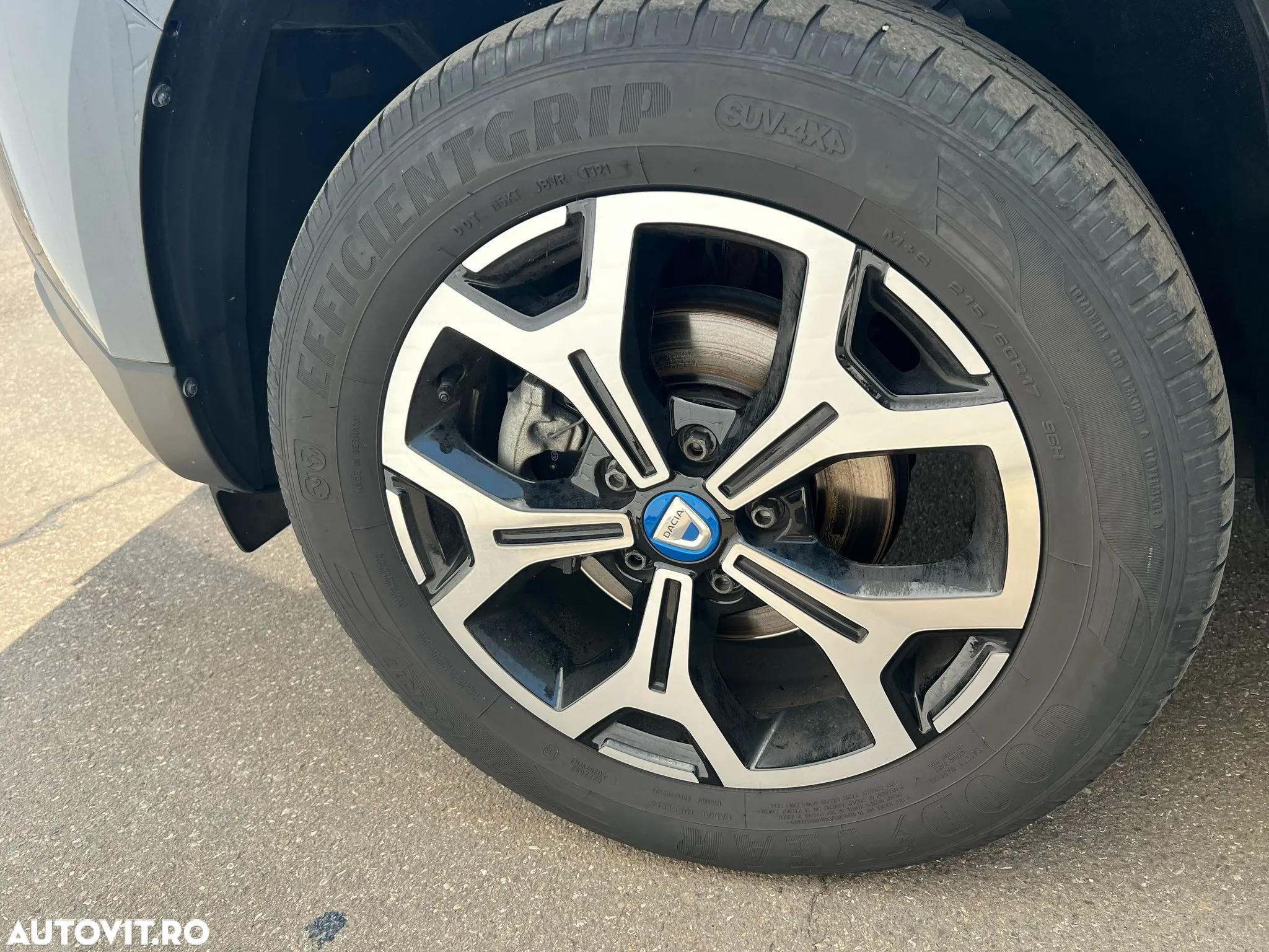 Dacia Duster 1.5 Blue dCi 4WD SL BlueLine - 8