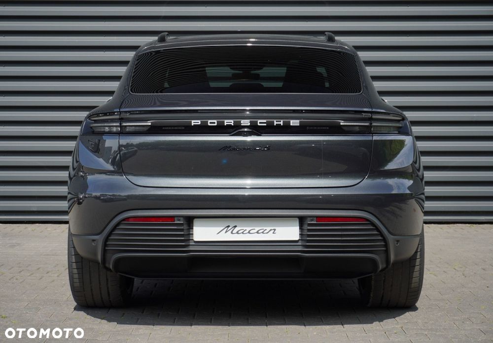 Porsche Macan - 5