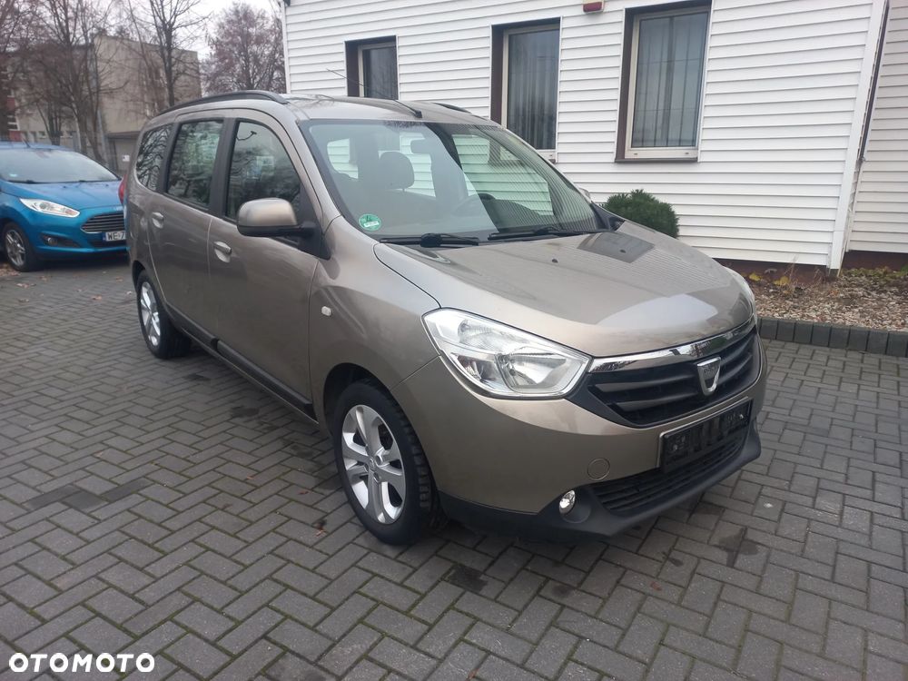 Dacia Lodgy 1.2 TCe Prestige - 5