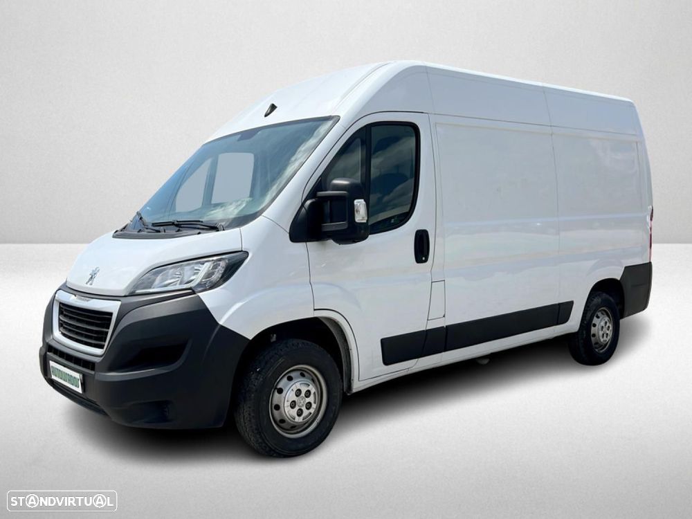 Peugeot Boxer 2.2 BlueHDi 165 S&S 335 L2H2 - 2