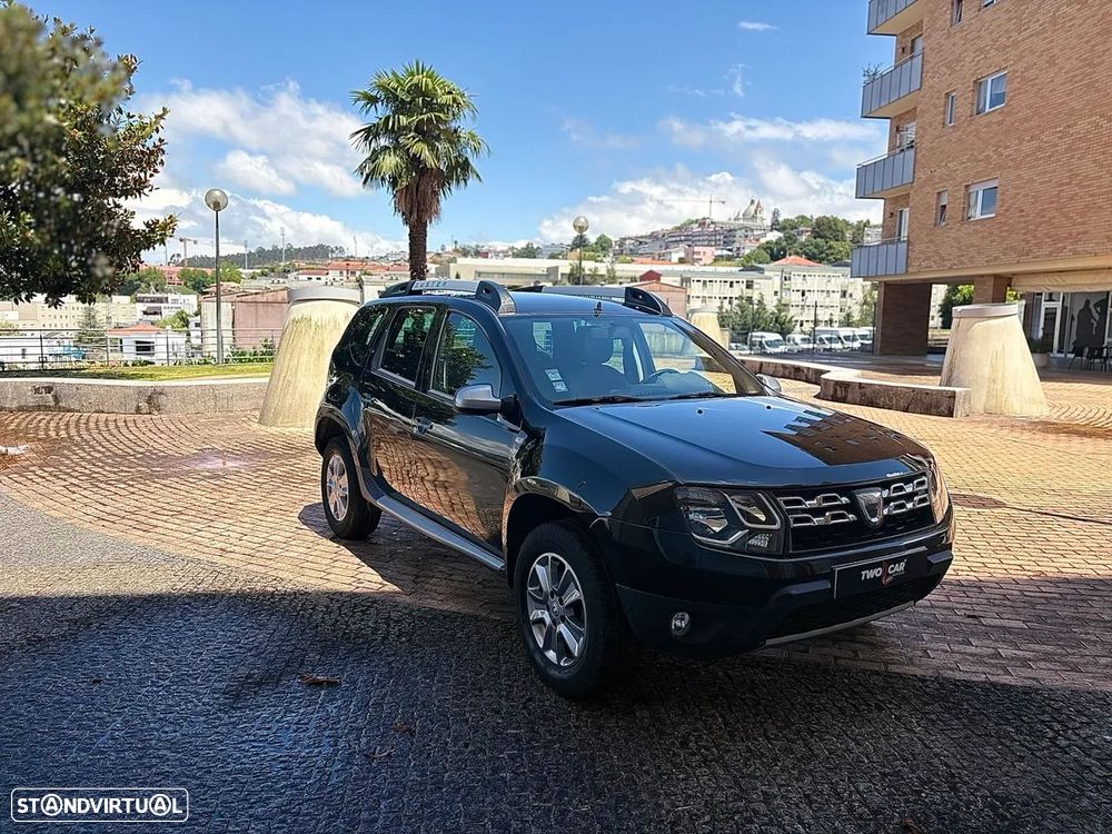 Dacia Duster 1.5 dCi Prestige - 2