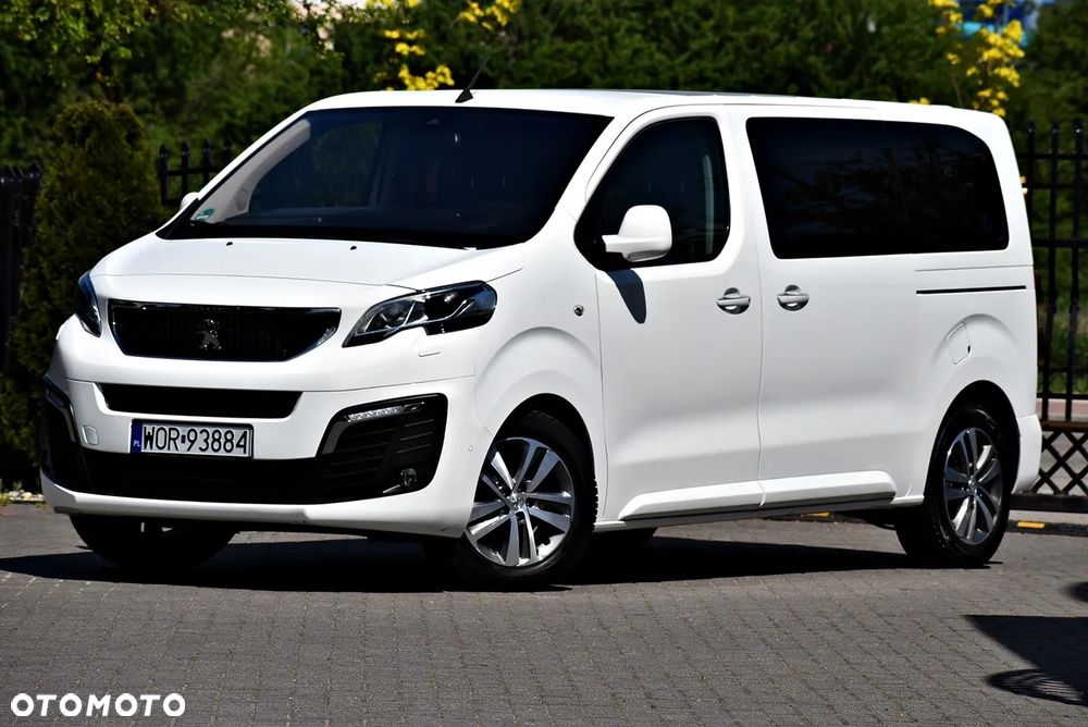 Peugeot Traveller L2 2.0 EAT6 Business VIP - 25