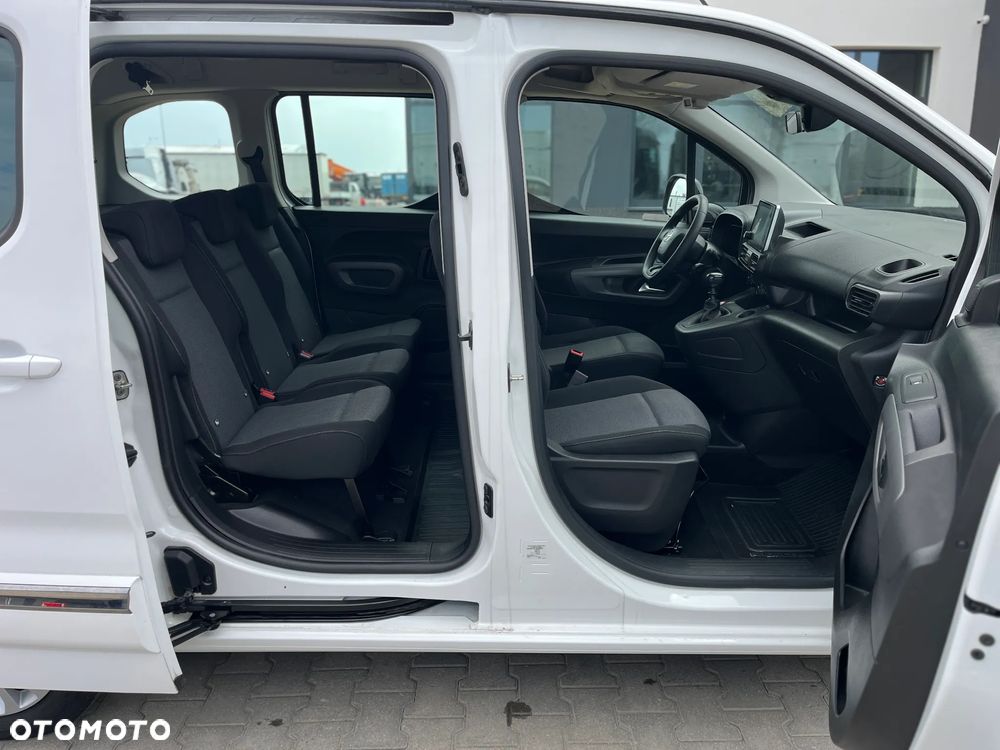 Toyota Proace City D-4D Long 2,3t Active (bryg.) - 9