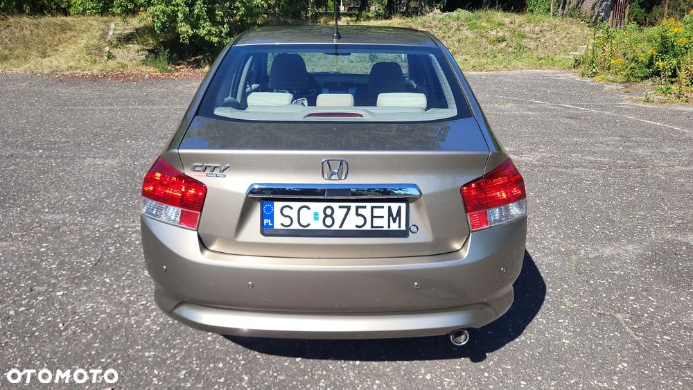 Honda City 1.4 Elegance - 4