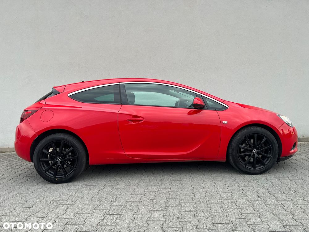 Opel Astra 2.0 CDTI Sport S&S - 3