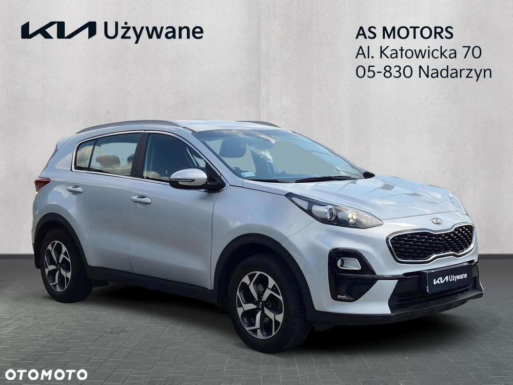 Kia Sportage 1.6 GDI M 2WD - 8