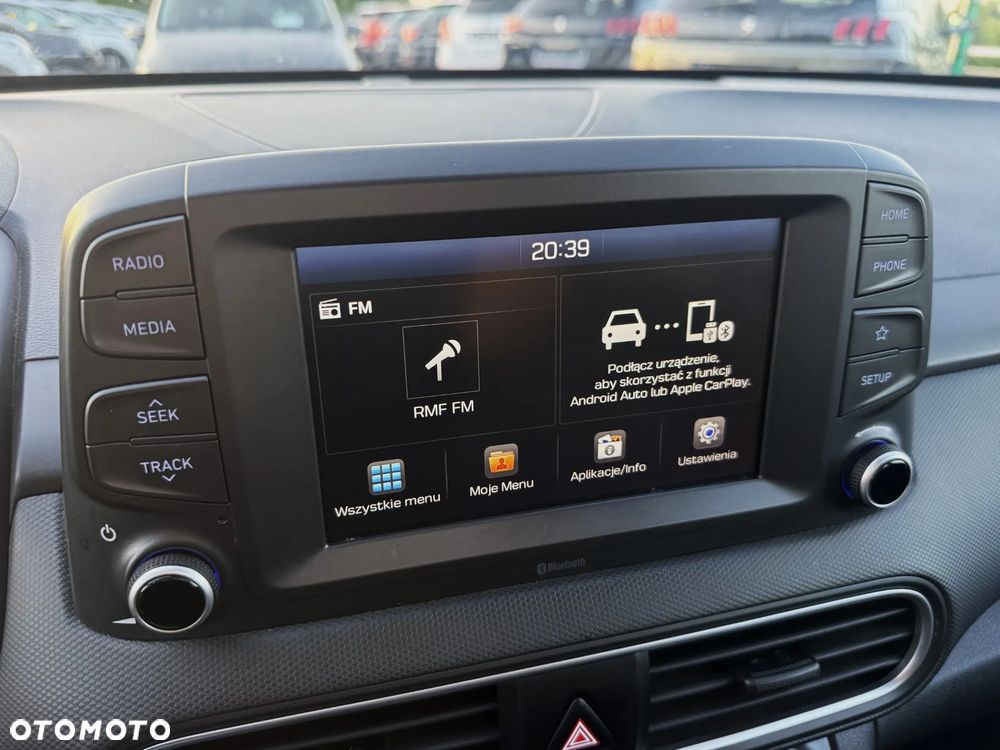 Hyundai Kona 1.6 CRDi Comfort - 16