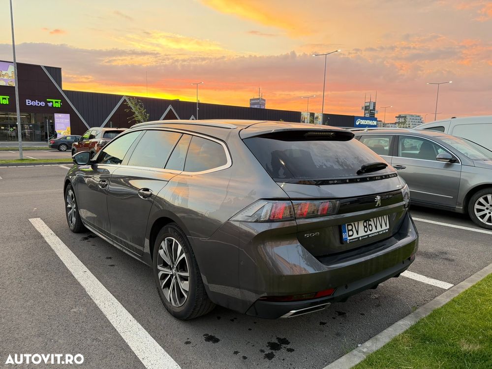 Peugeot 508 1.2 PureTech S&S EAT8 Allure Pack - 4