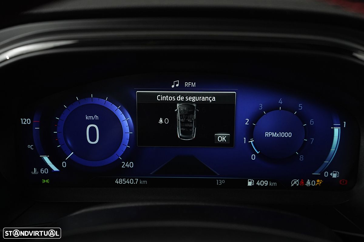 Ford Focus 1.0 EcoBoost MHEV ST-Line X - 16