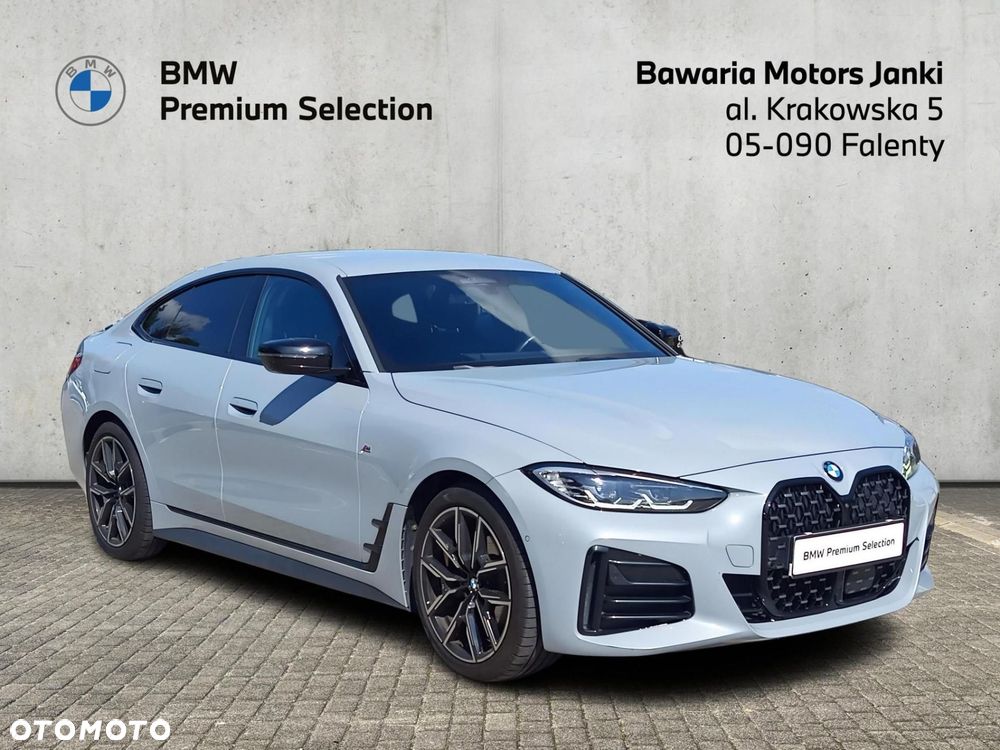 BMW Seria 4 - 7
