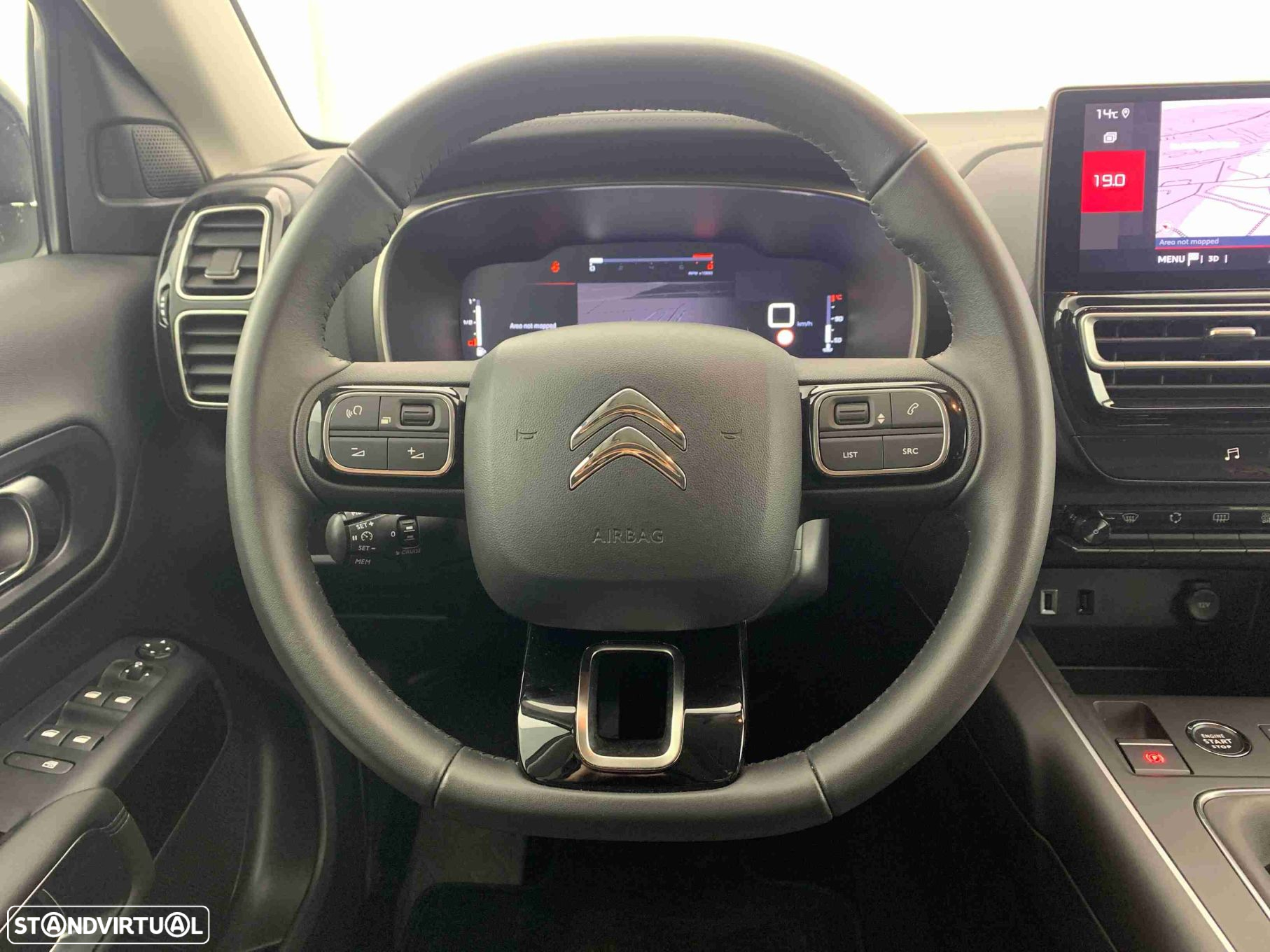 Citroën C5 Aircross 1.2 PureTech Plus - 9