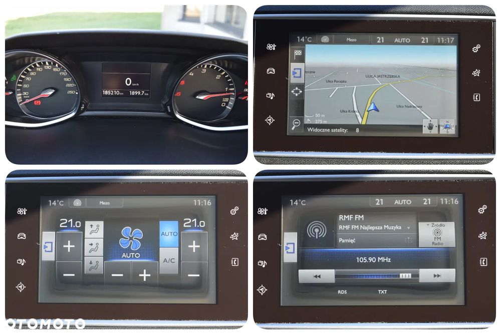 Peugeot 308 SW BlueHDi 120 Stop & Start Allure - 33