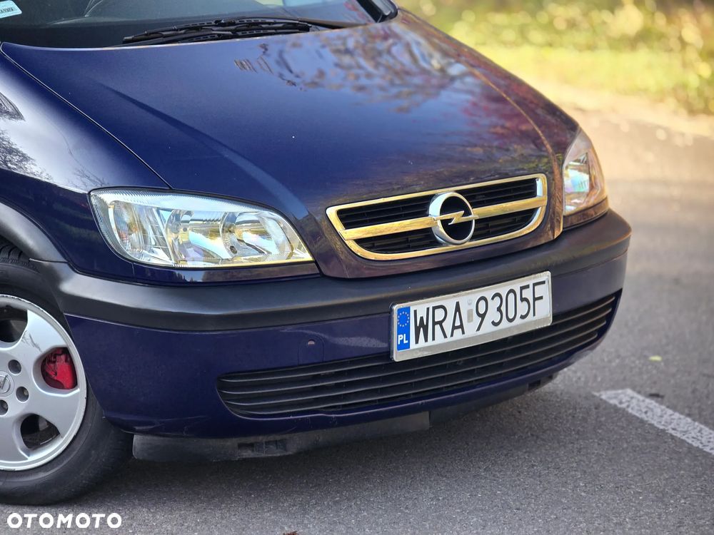 Opel Zafira - 34