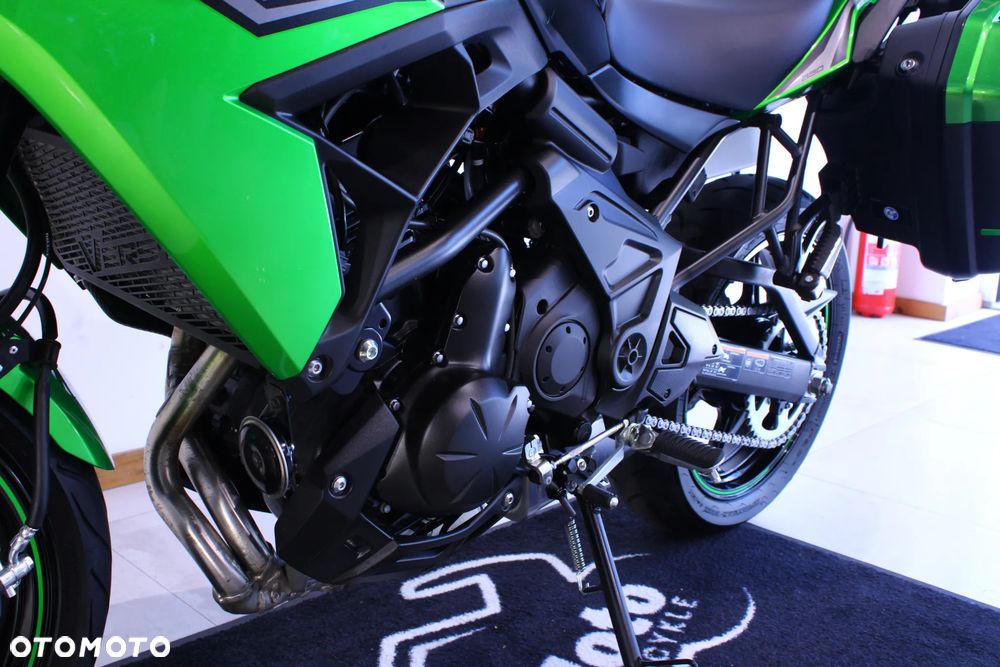 Kawasaki Versys 650 - 24