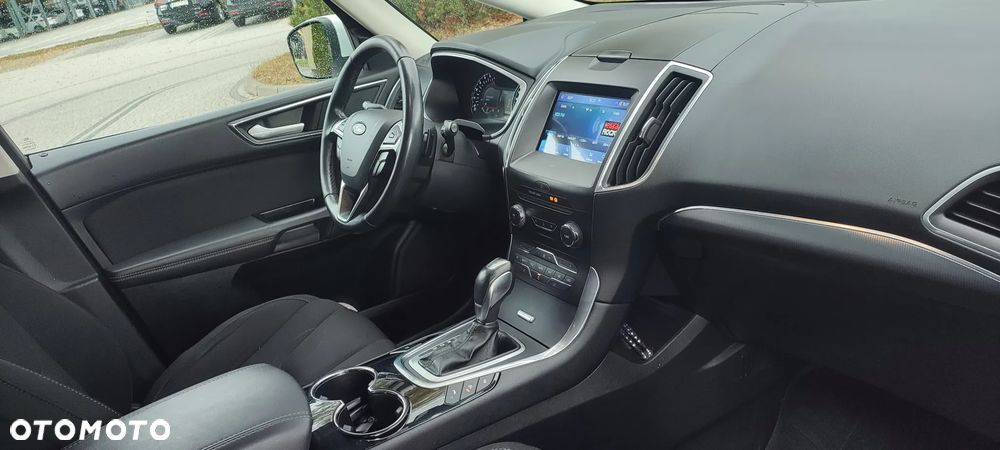Ford S-Max 2.0 TDCi Titanium PowerShift - 8