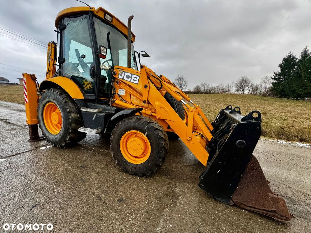 JCB 3CX* KOPARKO ŁADOWARKA JCB 3CX** ZAMIANA** FINANSOWANIE** LEASING** - 4