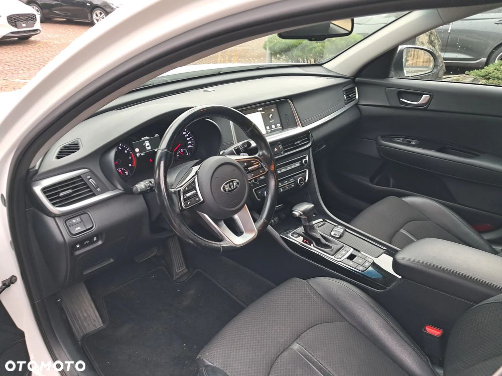 Kia Optima 2018