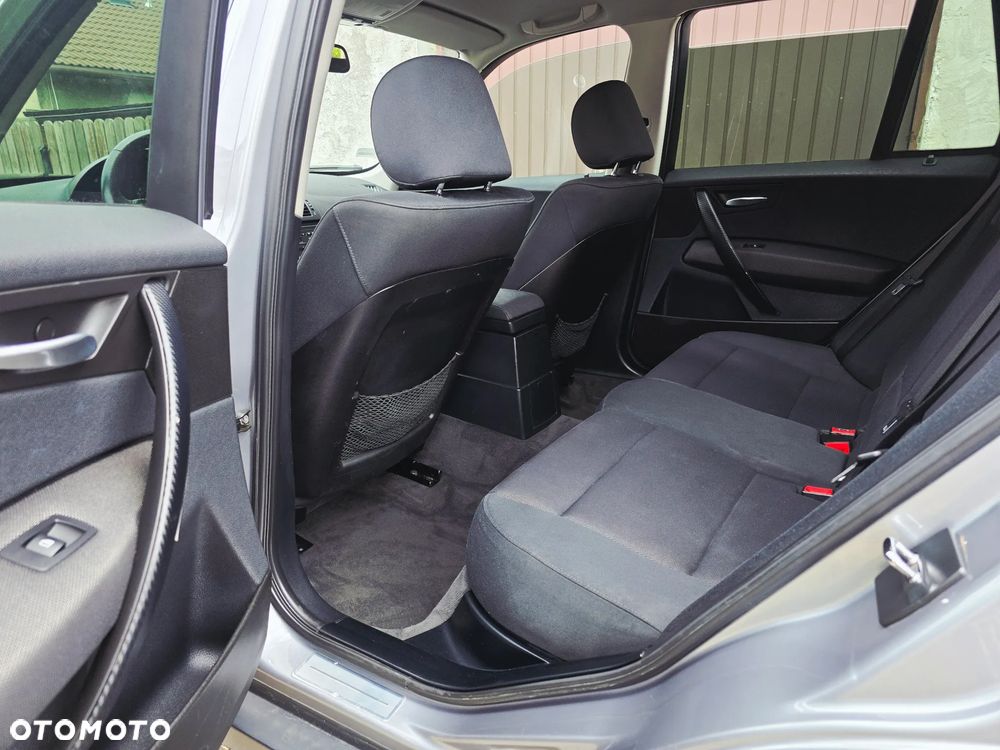 BMW X3 - 9