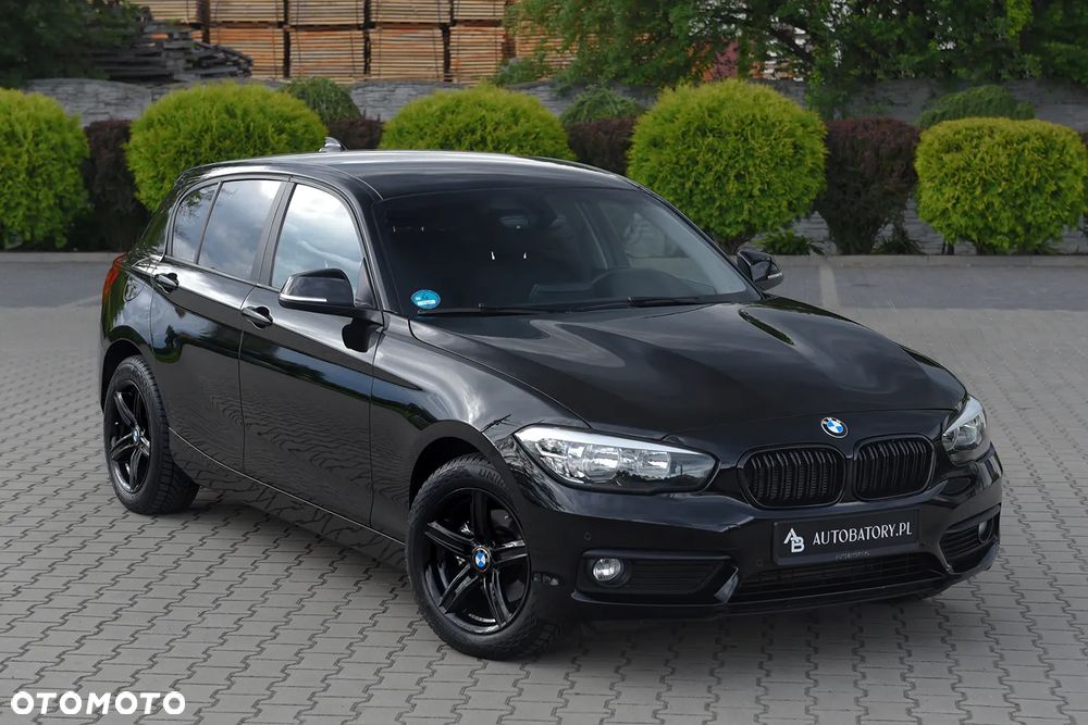BMW Seria 1 116i - 4