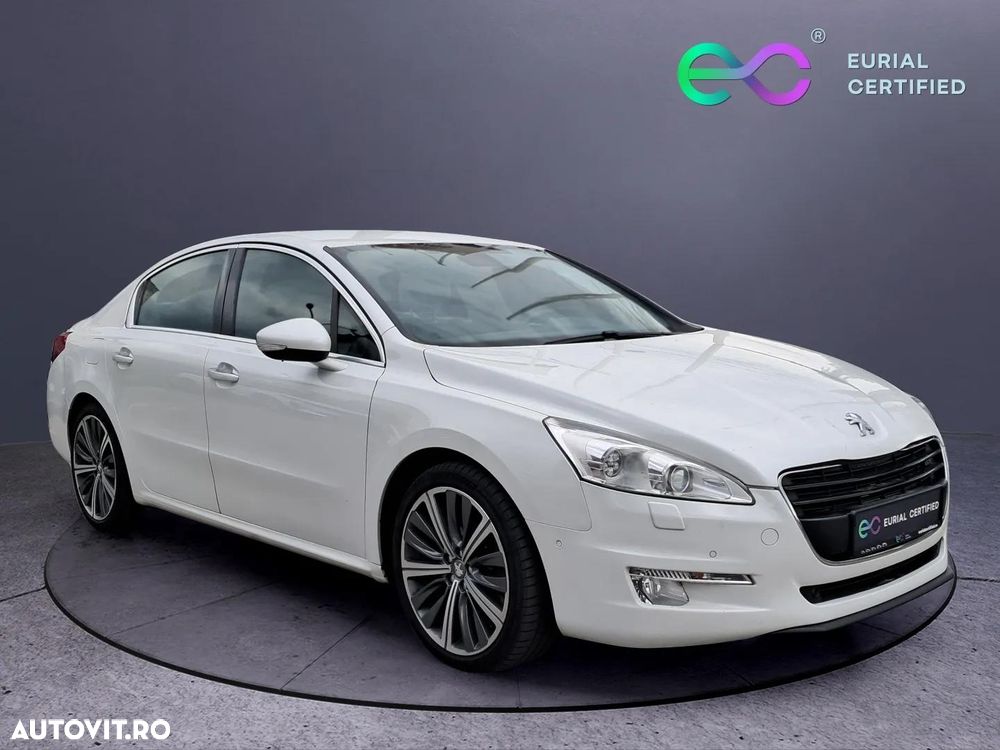 Peugeot 508 2.2 HDI FAP BVA GT - 3