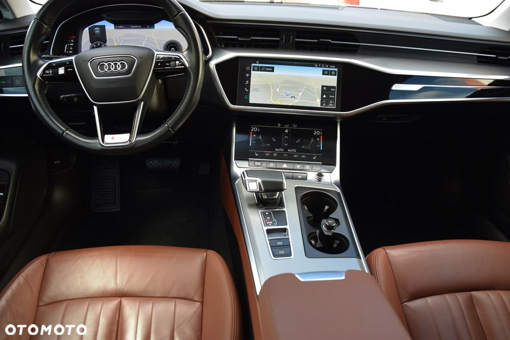 Audi A6 Avant 40 TDI S tronic sport - 13