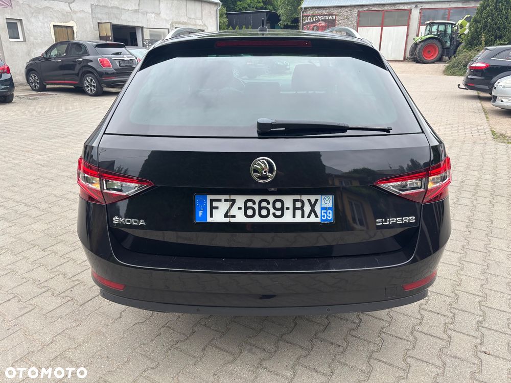 Skoda Superb - 6