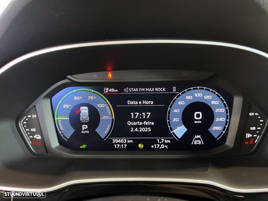 Audi Q3 45 TFSIe S tronic - 14