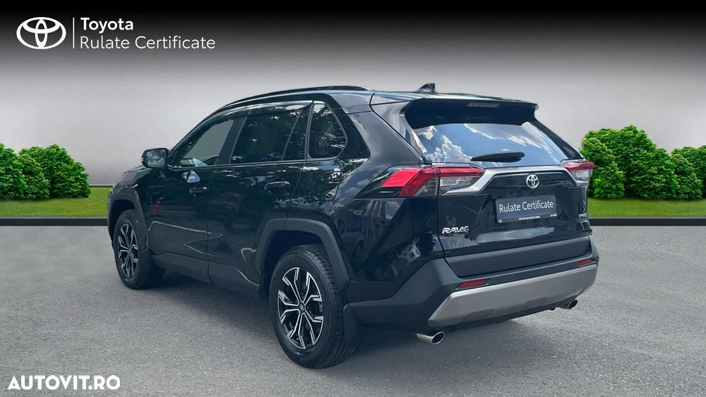 Toyota RAV4 2.5 VVT-iE 4x4 Dynamic - 4